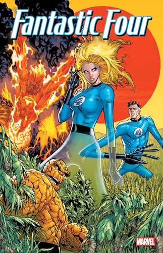 Fantastic Four (2025-) #1