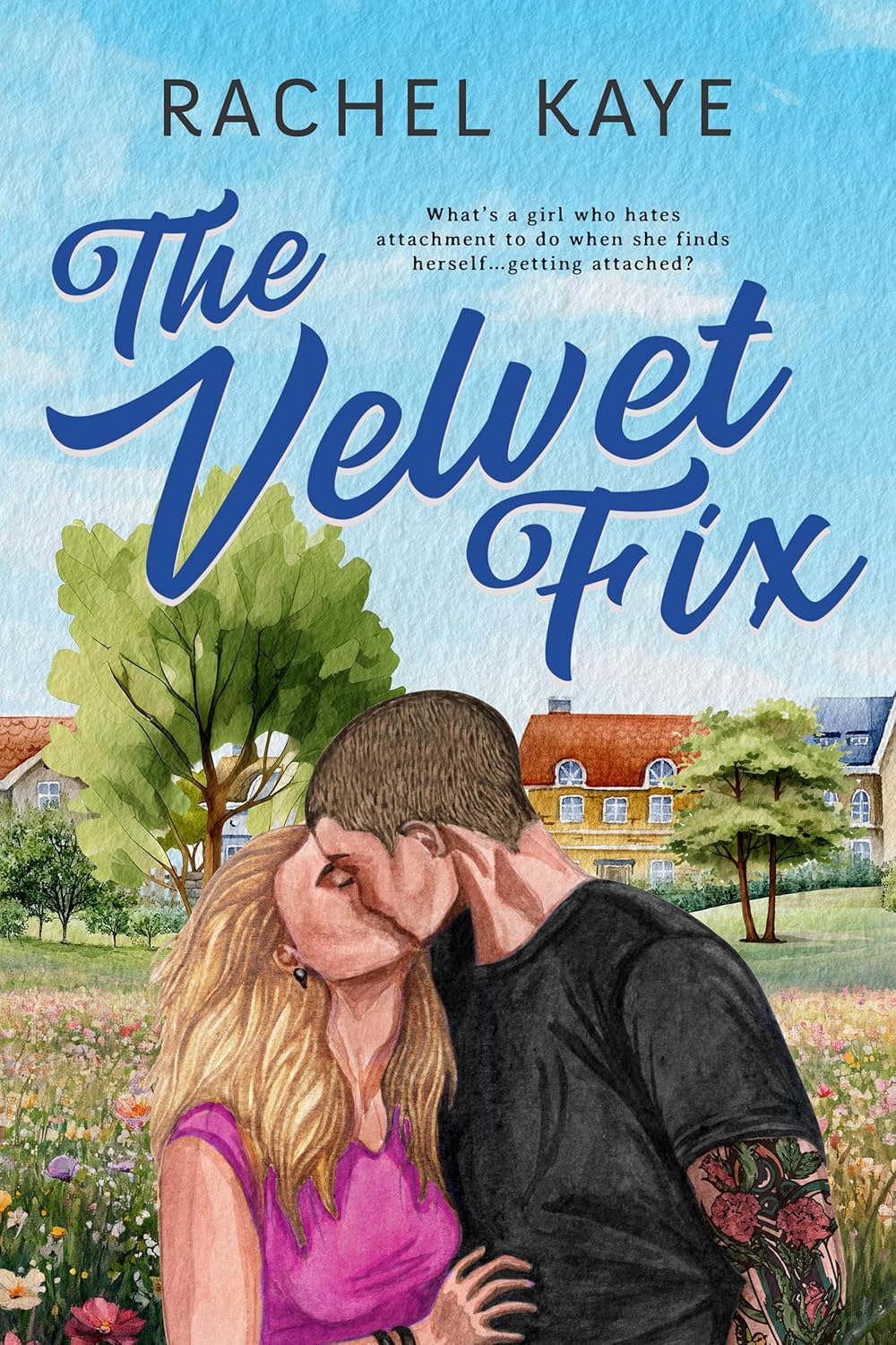 The Velvet Fix (Greyport #2)