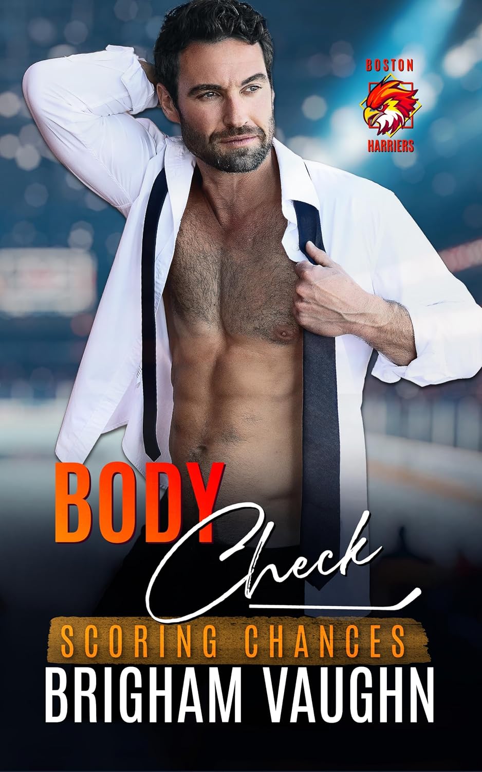 Body Check (Scoring Chances, #2)