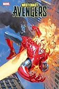 West Coast Avengers (2024-2025) #9
