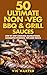 50 Ultimate Non-Veg BBQ & G...