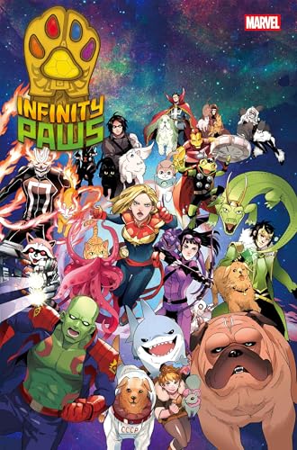 It's Jeff: Infinity Paws #1 (Kindle Edition)