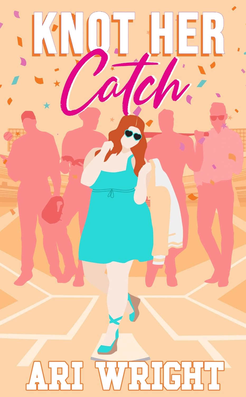 Knot Her Catch (MVP: Most Valuable Pack, #5)