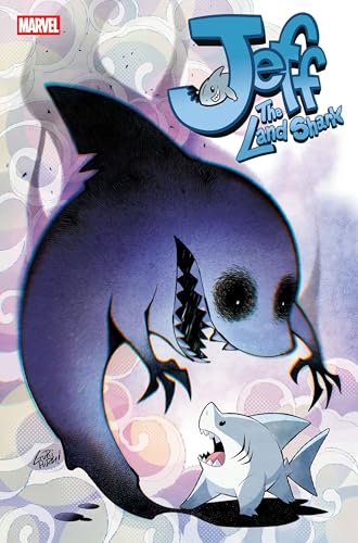 Jeff the Land Shark (2025) #2 (of 5)