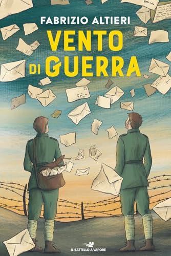 Vento di guerra (Italian Edition)