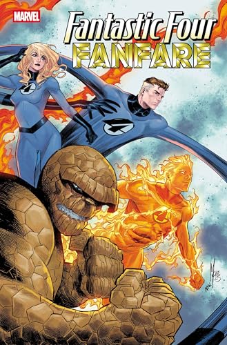 Fantastic Four Fanfare (2025) #3 (of 4)