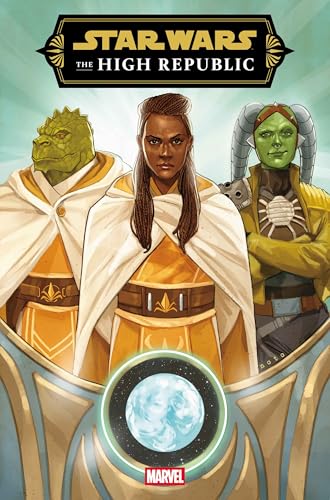 Star Wars: The High Republic - The Finale (2025) #1