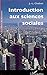 Introduction aux sciences s...