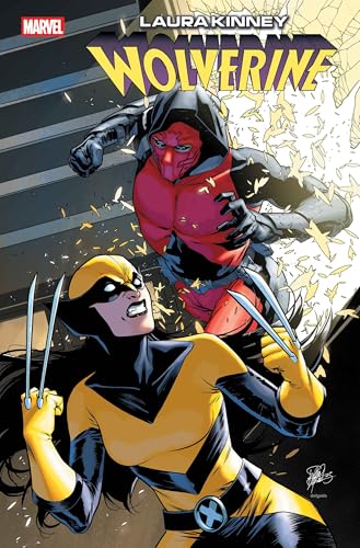 Laura Kinney: Wolverine (2024-) #8