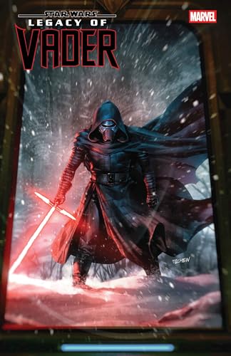 Star Wars: Legacy Of Vader (2025-) #6 (Star Wars: The Legacy Of Vader (2025-))