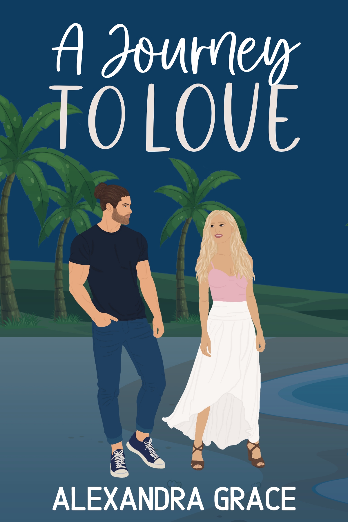 A Journey To Love (The Journey Series #2)