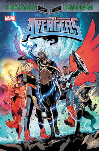 Avengers (2023-) #28