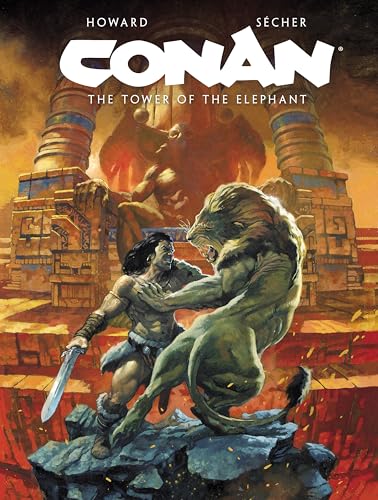 Conan: The Tower of the Elephant (Conan the Barbarian)