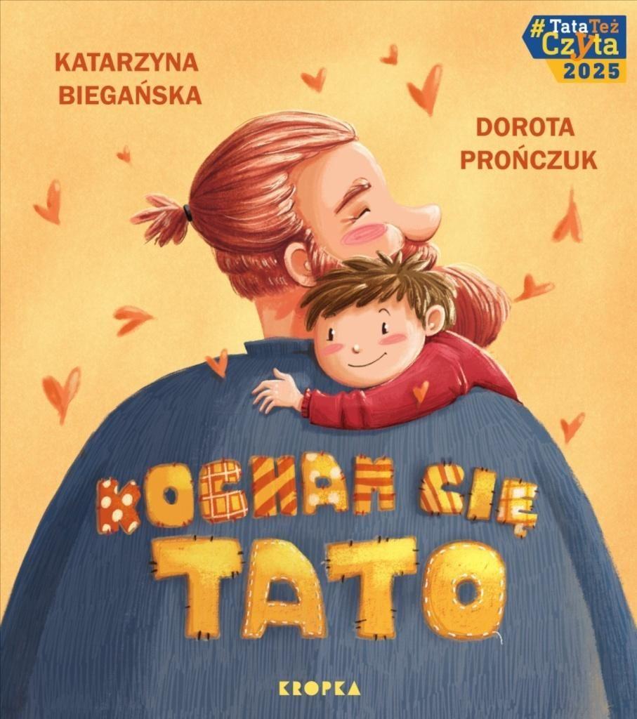 Kocham cię, tato (Hardcover)