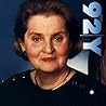Madeleine Albright at the 92nd Street Y