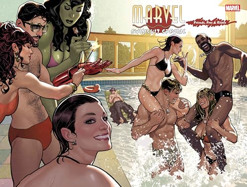 Marvel Swimsuit Special: Friends, Foes & Rivals (2025) #1