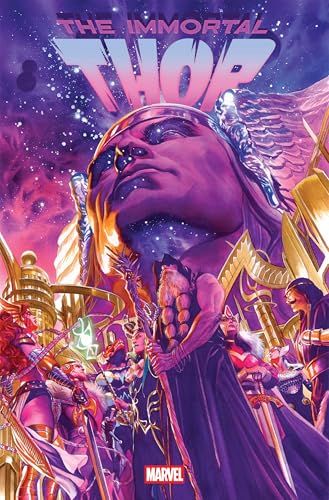 Immortal Thor (2023-2025) #25