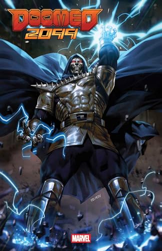 Doomed 2099 (2025) #1