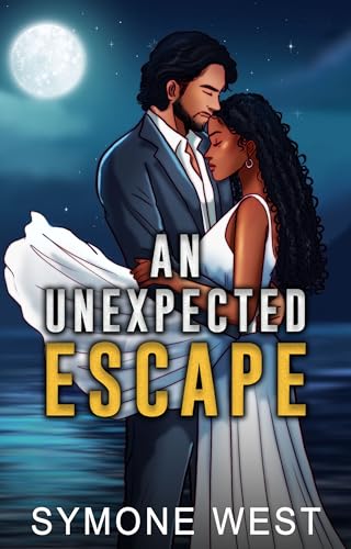 An Unexpected Escape: BWWM Mafia Romance (Passion and Danger Book 1)