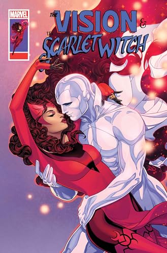The Vision & The Scarlet Witch (2025) #3