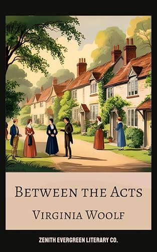 Between the Acts: A Poetic Farewell to a World on the Brink of War