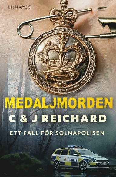 Medaljmorden (Solnapolisen, #1)