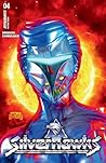 Silverhawks #4