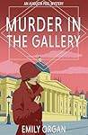 Murder in the Gallery (Augusta Peel 1920s Mysteries Book 10)