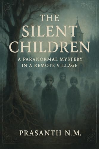 The Silent Children: A Paranormal Mystery in a Remote Village (Kindle Edition)