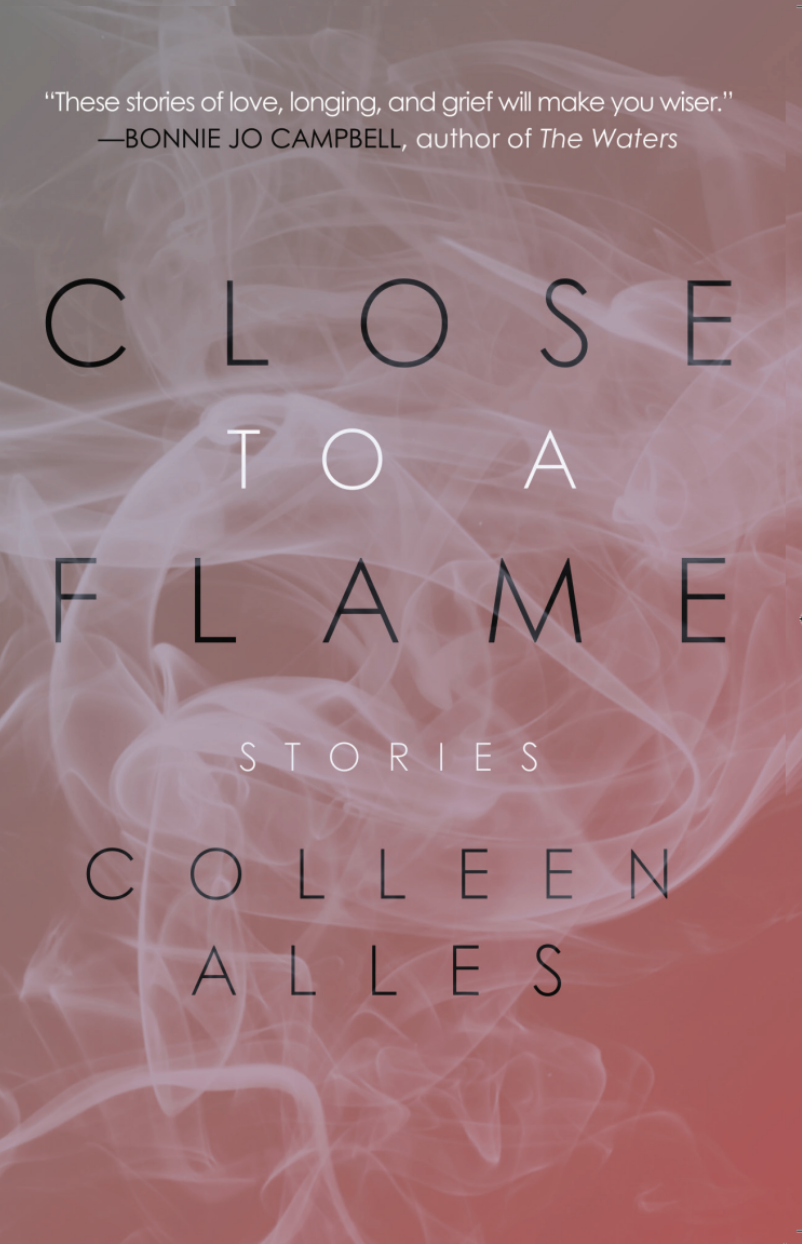 Close to a Flame (Paperback)