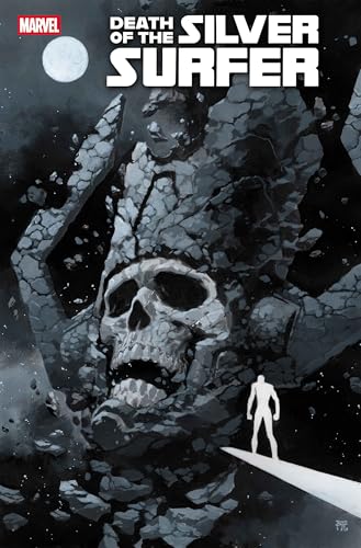 Death Of The Silver Surfer (2025) #2 (of 5)