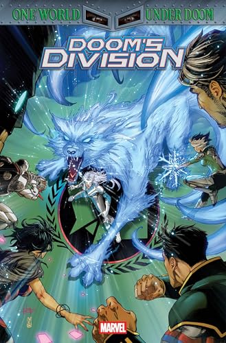 Doom's Division (2025) #5 (of 5)