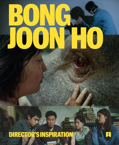 Bong Joon Ho: Director's Inspiration (Hardcover)