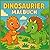 Dinosaurier Malbuch