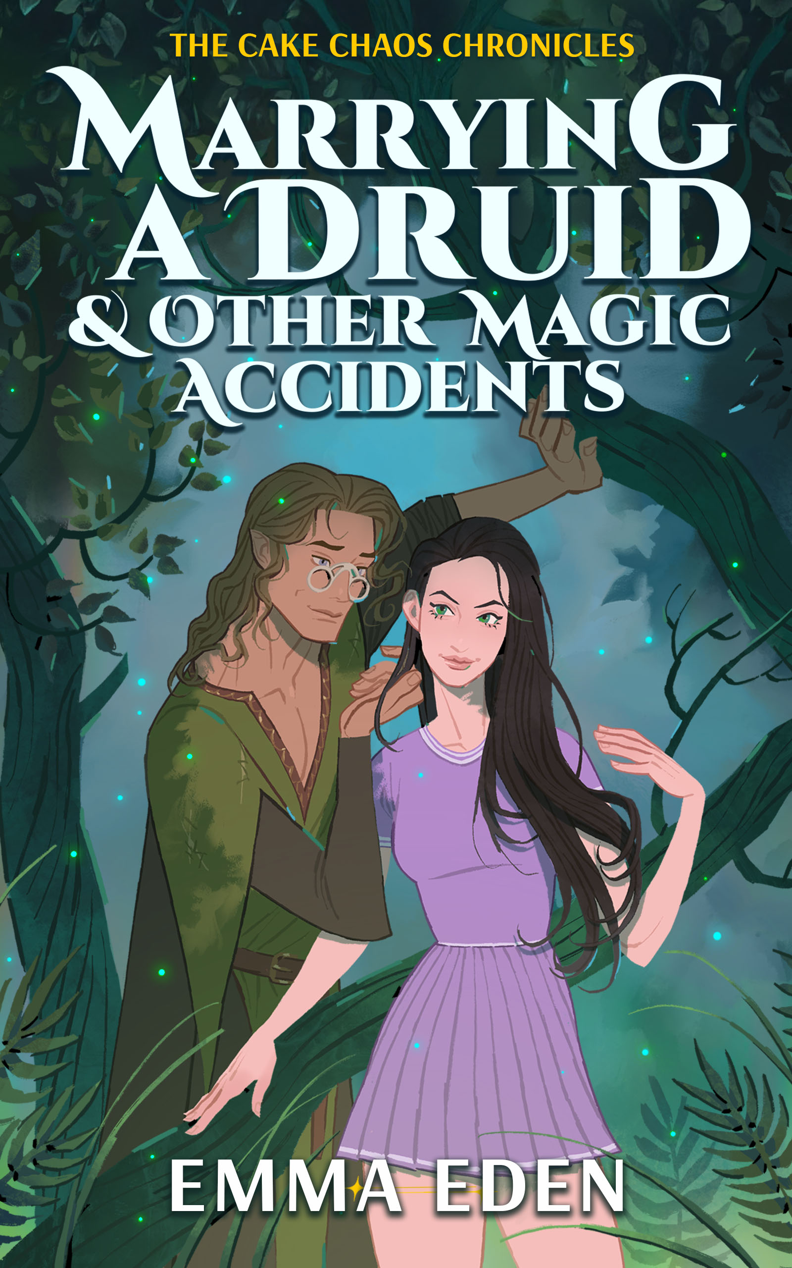 Marrying a Druid and Other Magic Accidents (ebook)