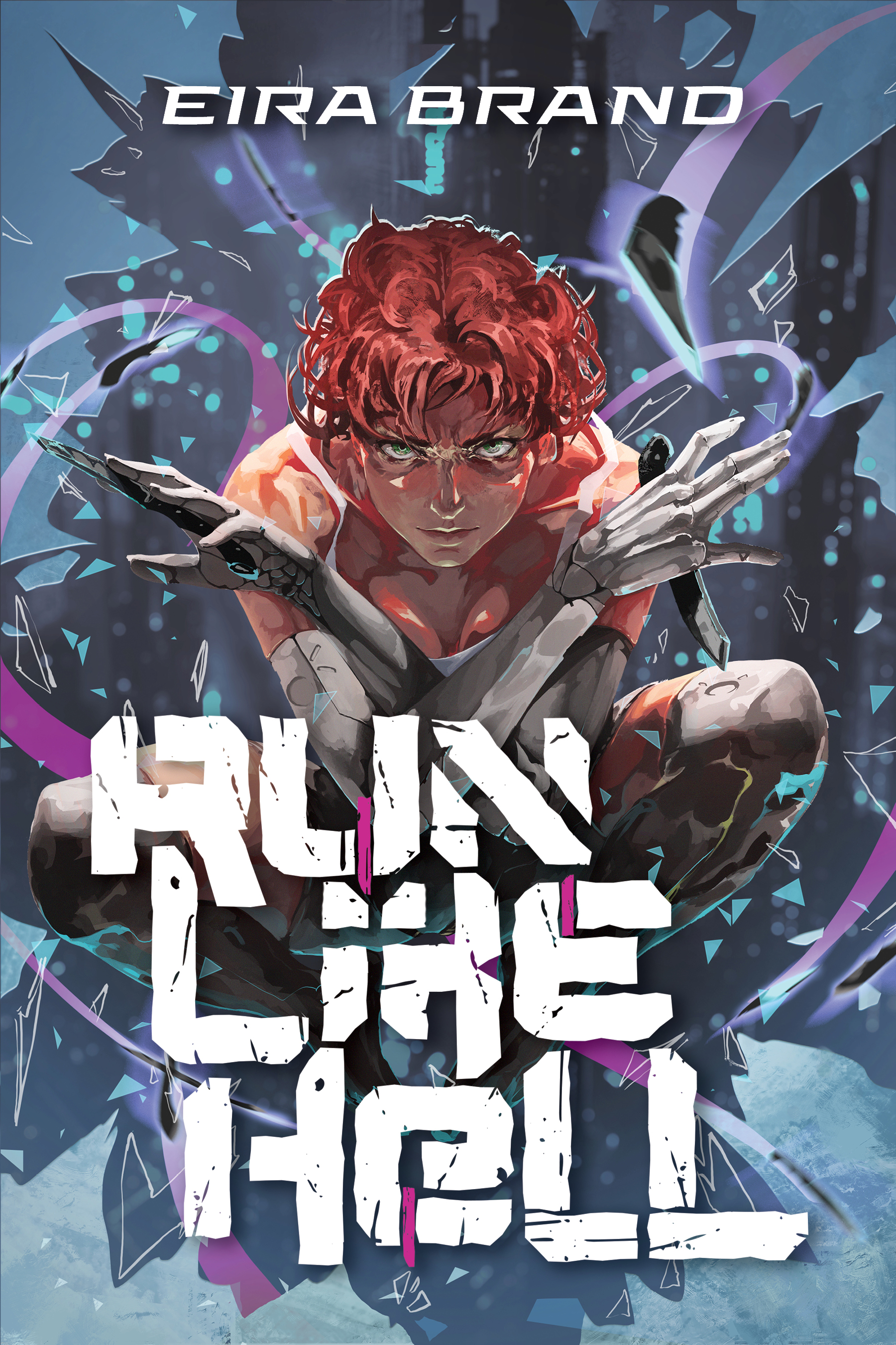 Run Like Hell (ebook)