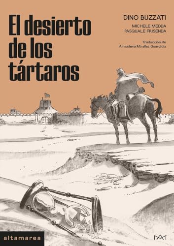 El desierto de los tártaros (Hardcover)