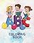 ABC Coloring Tracing Book - Fun with Letters by Alise Marie