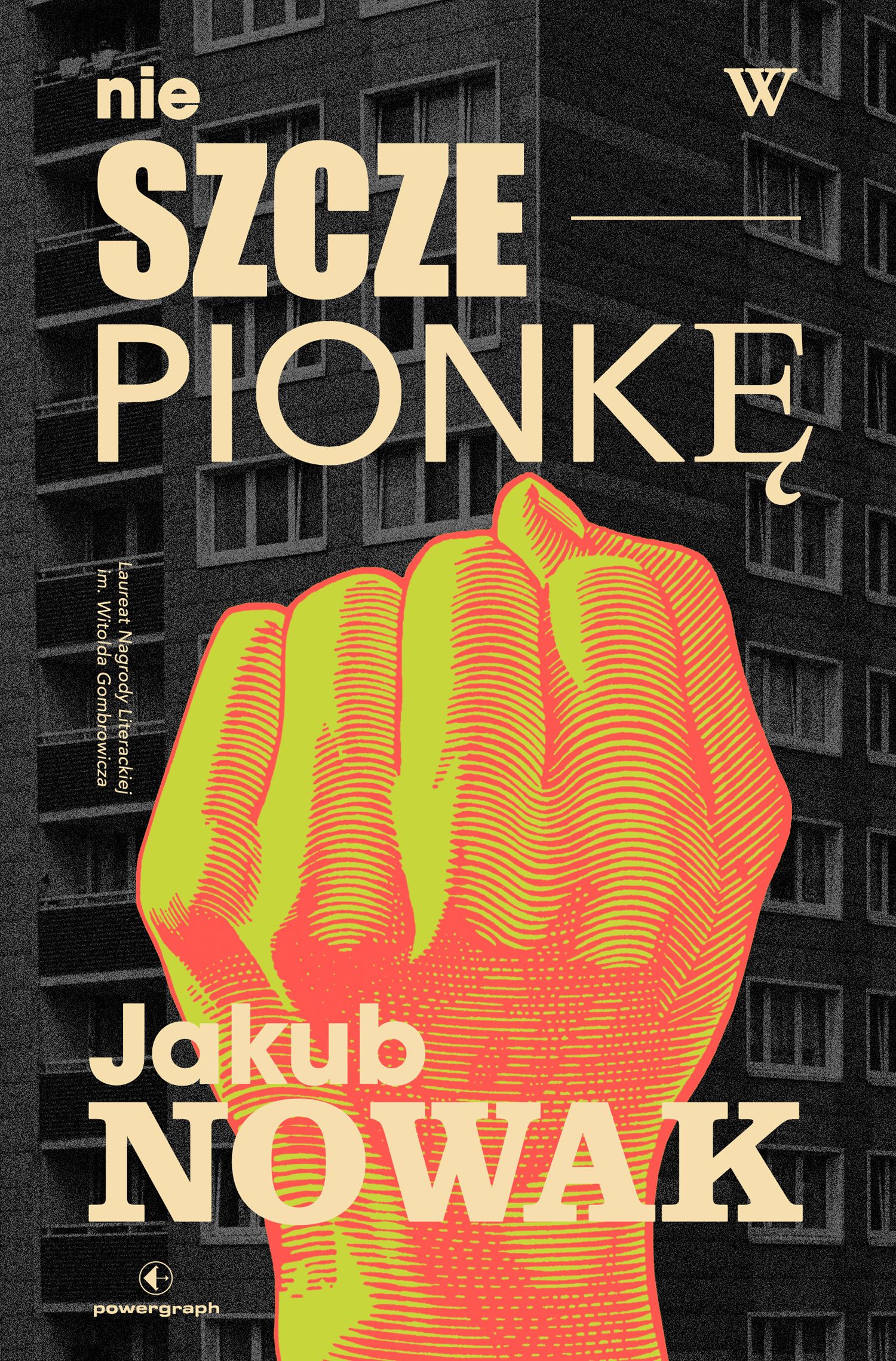 Nie w szczepionkę (Hardcover)