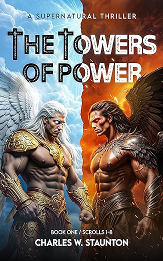 The Towers of Power: The Antichrists—Scrolls 1-8 (Kindle Edition)