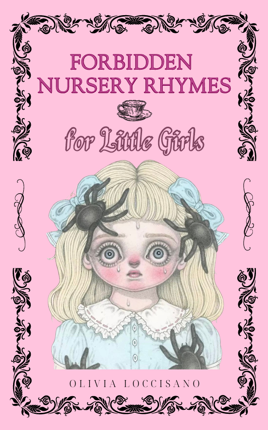 Forbidden Nursery Rhymes for Little Girls