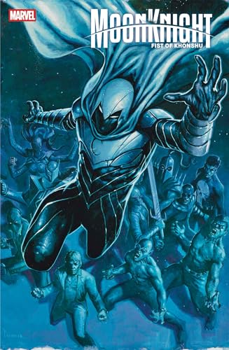 Moon Knight: Fist Of Khonshu (2024-2025) #10 (Moon Knight: Fist Of Khonshu (2024))