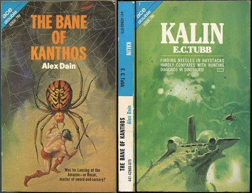 Kalin / The Bane of Kanthos