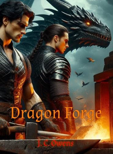 Dragon Forge (Kindle Edition)