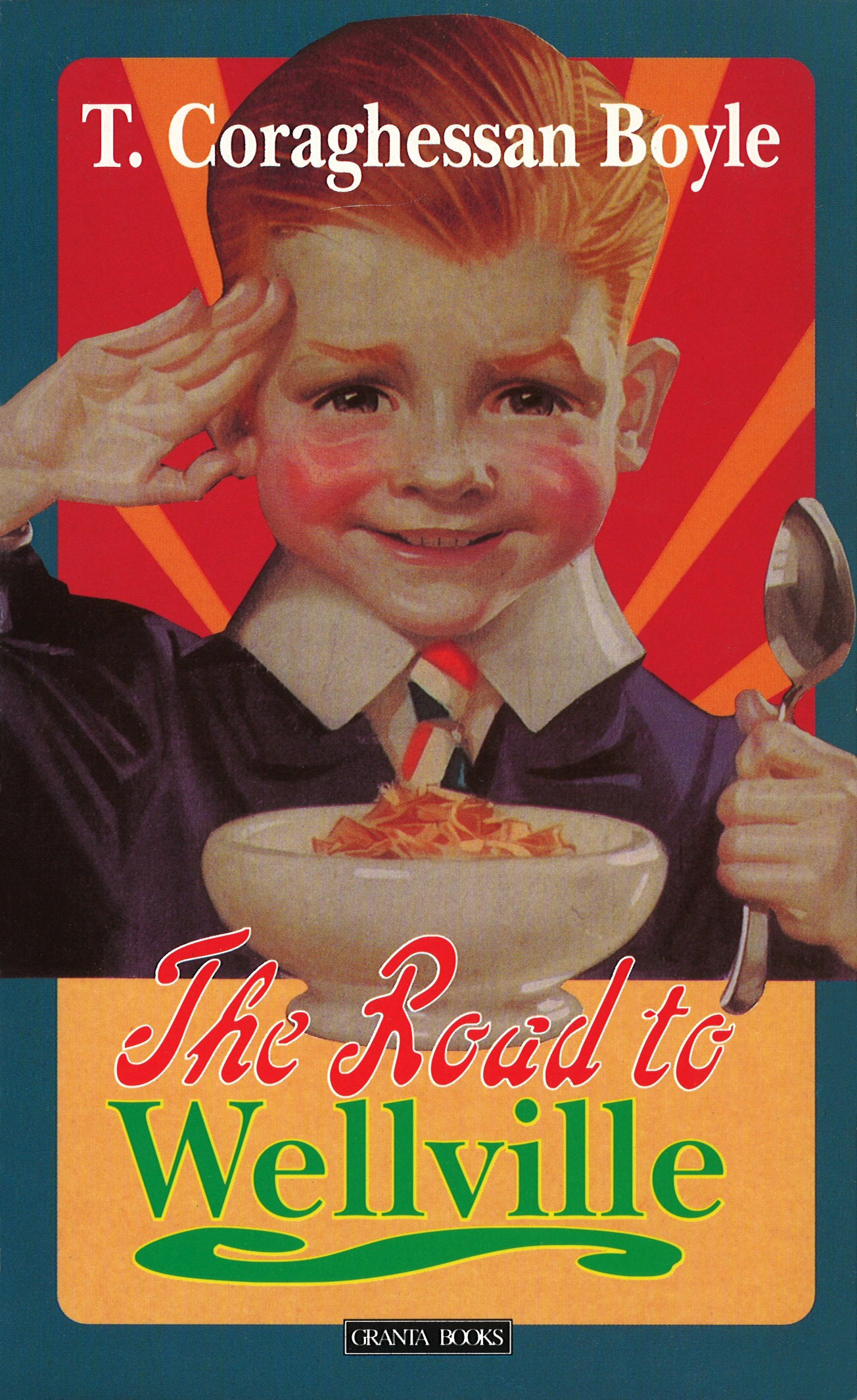 The road to Wellville