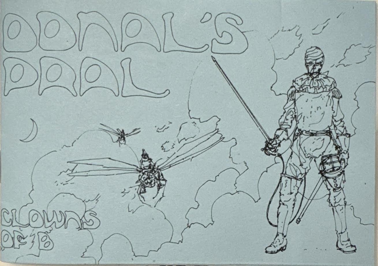 Odnal's Pral - Clowns of B (Odnal's Pral)