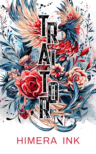 Traitor (Iron Vultures MC, #1)