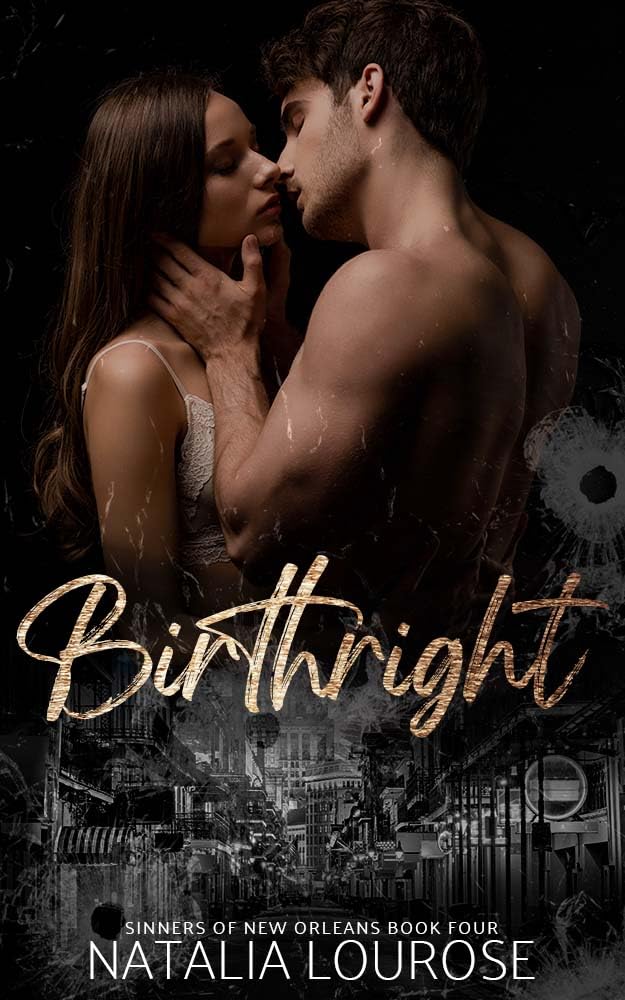 Birthright (Sinners of New Orleans, #4)