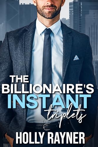 The Billionaire's Instant Triplets (Inherited Hearts)