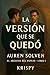 LA VERSIÓN QUE SE QUEDÓ by Krispy LA VERSIÓN QUE SE QUEDÓ by Krispy